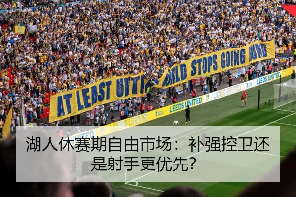 湖人休赛期自由市场：补强控卫还是射手更优先？